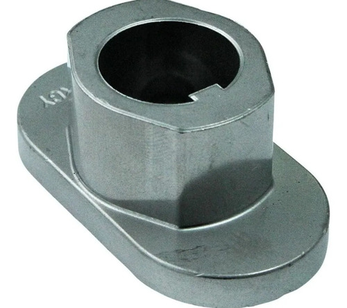 Adaptador Cuchilla Manchón Motor Kohler Xt Hd 675 Eje 25mm