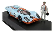 Comprar Porsche 917 K Le Mans Gulf Fig. Mcqueen - M Greenlight 1\u002F43