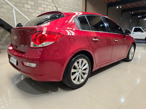 Chevrolet Cruze 1.8 Ltz At 141cv