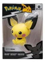 Comprar Figura Pokemon - Pichu (pkw0254) - Pokemon Pokemon