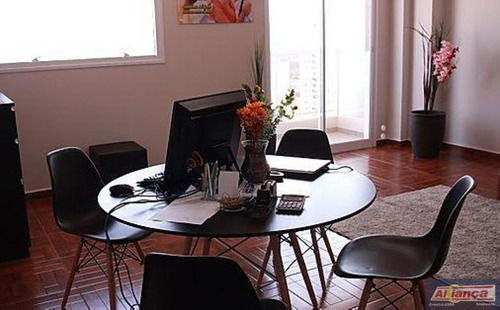 Imagem 10 de 15 de Sala À Venda, 80 M² - Santo Amaro - São Paulo/sp - Ai16979