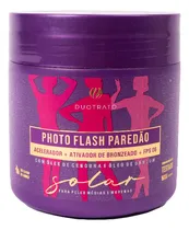 Comprar Photo Flash Paredao Ativador E Acelerador De Bronzeado 500g