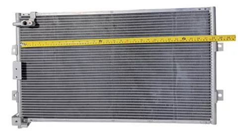 Condensador Escavadeira Volvo Ec210blc - 730050