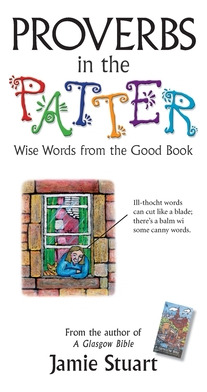 Libro Proverbs In The Patter: Wise Words From The Good Bo...