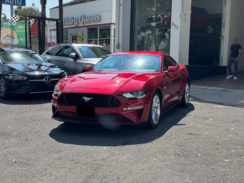 Ford Mustang 5.0l Gt V8 At
