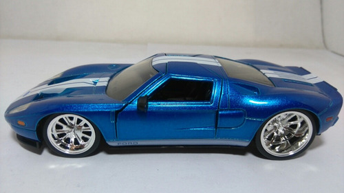 Ford Gt 2005 1:32 Luppa Milouhobbies A2103