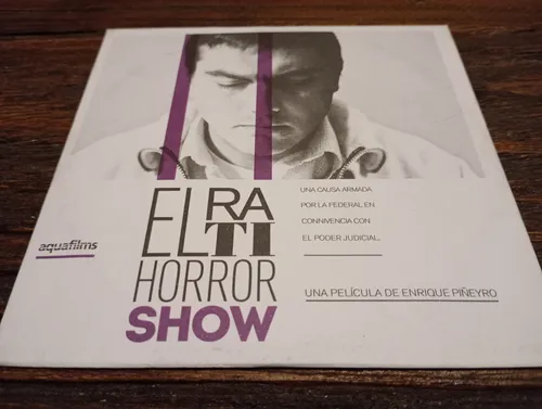 El Rati Horror Show - Enrique Piñeyro (Usado)