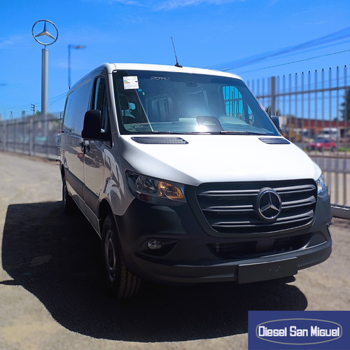 Mercedes-Benz Sprinter 311 Furgón Street L V1