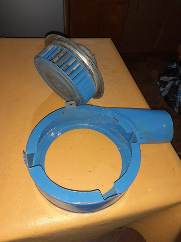 Turbina Extractor Monofasica Buena Potencia Muy Buen Caudal (Usado)