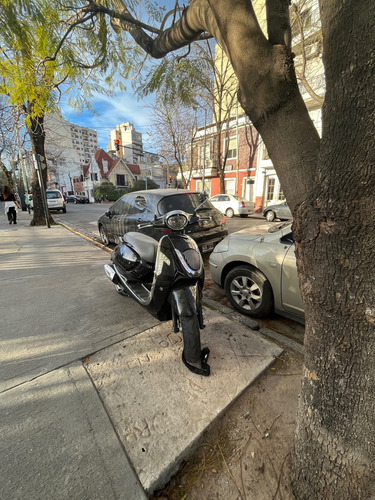 Motomel 150c Año 2018 Color Negro Primera Mano