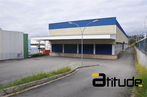 Imagem 10 de 15 de Galpão Para Alugar 4191 M2 Jardim Belval Barueri - 2725