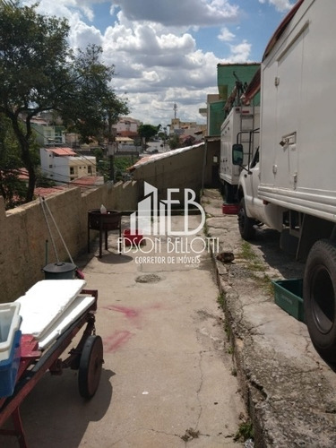 Imagem 10 de 15 de Sobrado À Venda No Bairro Vila Pires, Santo André. - 4429