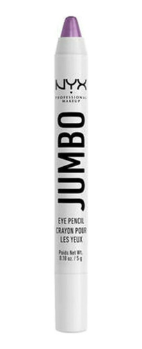 Lápiz De Ojos Jumbo Eye Pencil Nyx