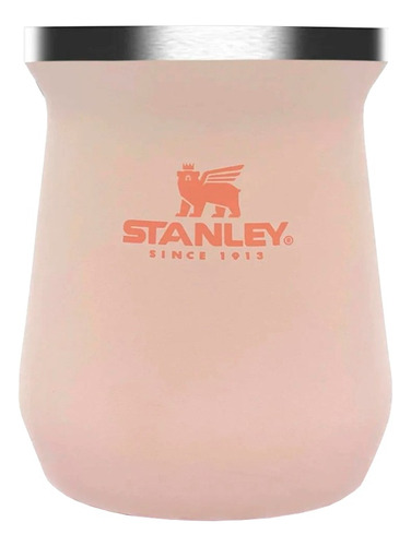 Mate Stanley Classic Acero Inoxidable Rosado 236ml Css