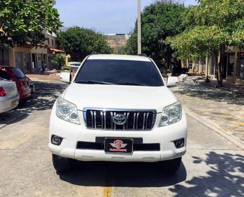 Toyota Prado 2012 3.0 Tx