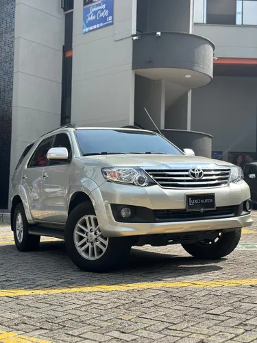 Toyota Fortuner 2.7l 4x2