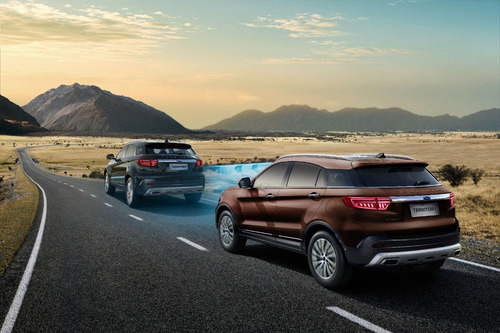 Ford Territory Sel