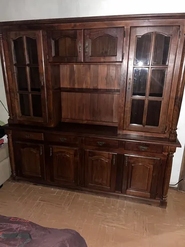 Modular De Algarrobo Excelente Estado (Usado)