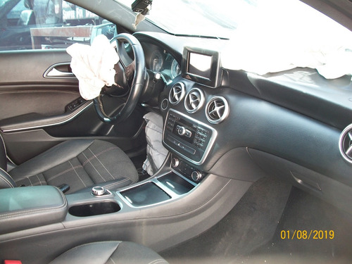 Sucata Mercedes A 200 Cgi 1.6 Tb Style 156cv Aut 2013 Peças
