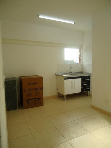 Imagem 2 de 30 de Quitinete Kitnet Studio 1 Dormitório Mobiliada Para Alugar Nova Próximo Usp, 18m² Por R$1.000,00/mês - Butantã - São Paulo/sp-kn0110 - Kn0110