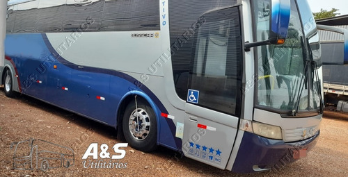 Busscar Vissta Hi Ano 2006 Vw 18320 Turismo!! Ref 1163