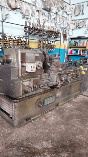 Torno Mecânico Imor 500 X 1500 Romi (Usado)
