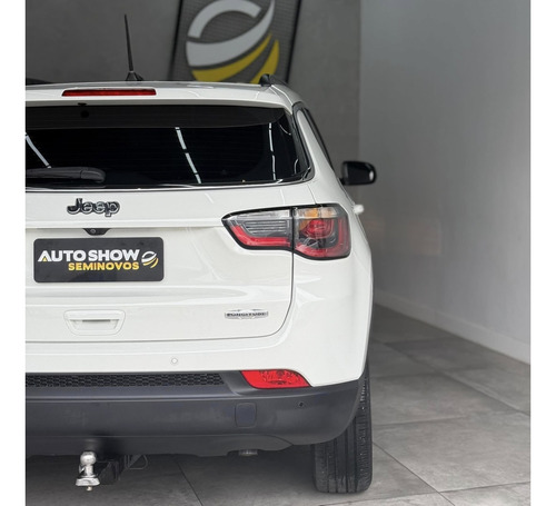 Jeep Compass 2.0 16V DIESEL LONGITUDE 4X4 AUTOMÁTICO