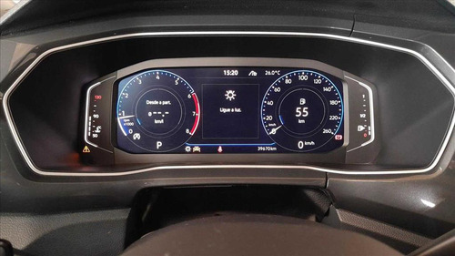 Volkswagen T-Cross 1.4 250 TSI TOTAL FLEX HIGHLINE AUTOMÁTICO