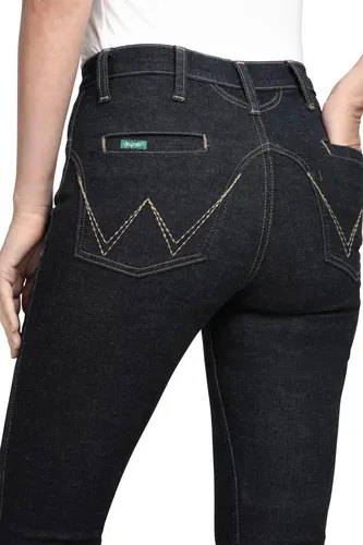 Pantalón wrangler online vaquero mujer