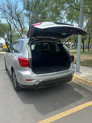 Nissan Pathfinder 3.5 Exclusive Cvt