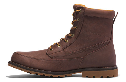 Botas Timberland Café Casual Tb0a69ywem5 Hombre