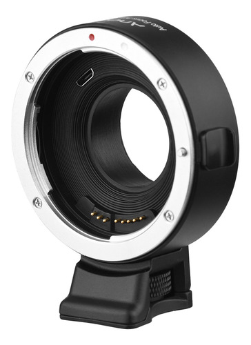 Adaptador De Lente Xt4 X-a3 Canon Para Ef/ef-s Para Xt30 Fuj