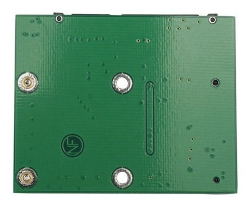 Adaptador Msata Ssd A 2.5'' Sata 6.0gps Convertidor Pad Pcie