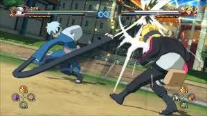 Imagen 4 de 8 de Naruto Ultimate Ninja 4 Road To Boruto.ps4 / Mipowerdestiny