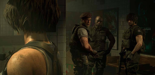 Resident Evil 3 Remake Re3 Pc Descarga Digital