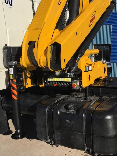 Imagen 3 de 9 de Hidrogruas Ing 12500c