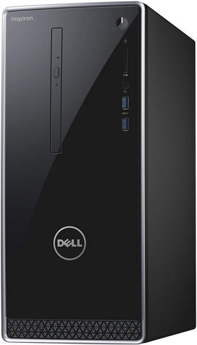 Computador Dell Inspiron, Intel Quad Core I7-7700....