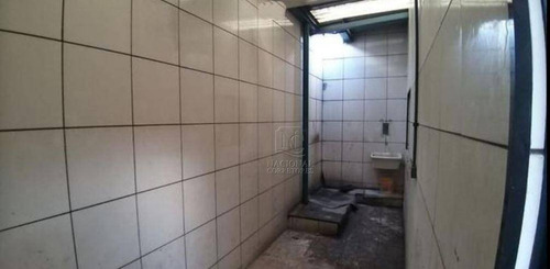 Imagem 7 de 20 de Galpão Para Alugar, 400 M² Por R$ 11.000,00/mês - Vila Valparaíso - Santo André/sp - Ga0778