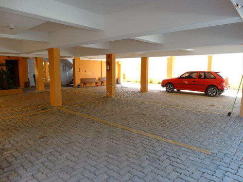 Apartamento Com 2 Dorms, Praia Da Maranduba, Ubatuba - R$ 300 Mil, Cod: 1495 - V1495