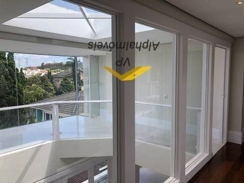 Casa A Venda No Bairro Alphaville Em Santana De Parnaíba - - Vpr6-98-1
