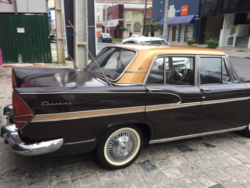 Imagem 3 de 12 de Simca Tufão 1965