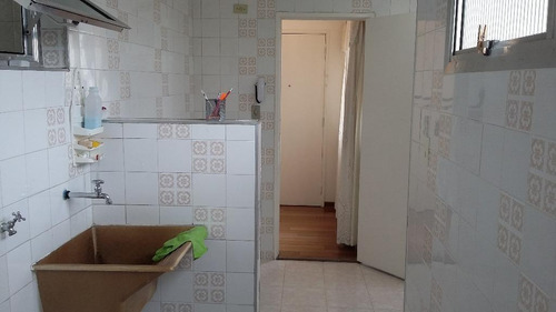 Imagem 9 de 14 de Apartamento Residencial À Venda, Saúde, São Paulo. - Ap1257
