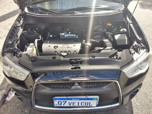 Imagem 4 de 6 de Mitsubishi Asx 4x4 Completa Automatica