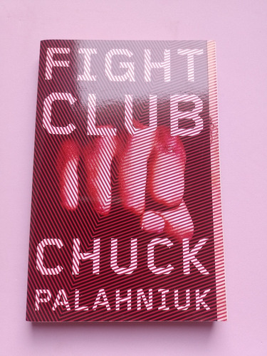 Livro Fight Club
