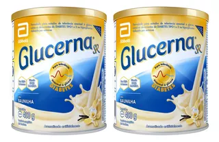 Glucerna Em Pó 400g Substituto De Refeição