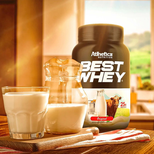 Best Whey Protein Original 450g