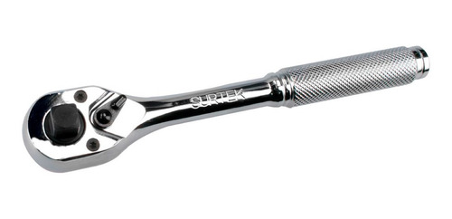 Matraca Doble Surtek F5150 Cuadro 1/4 -3/8 Longitud 7in /vc