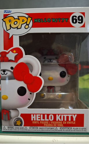 Hello Kitty Polar Bear Funko Pop! 
