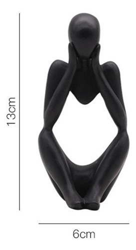 2 Piezas De De Escultura, Estatuas Para El Hogar,