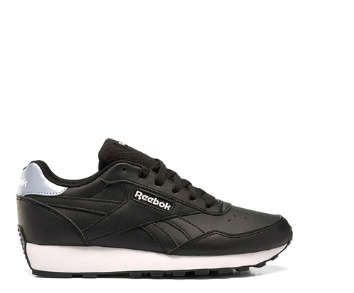 Zapatillas Reebok Mujer  Rewind Run 100074224 Negro